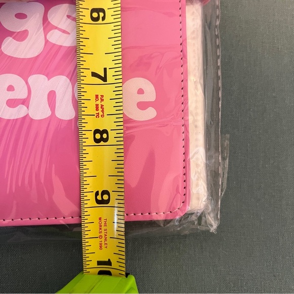 Saving Challenge 100 Envelope Binder Money Budget Book Pink - Picture 4 of 6